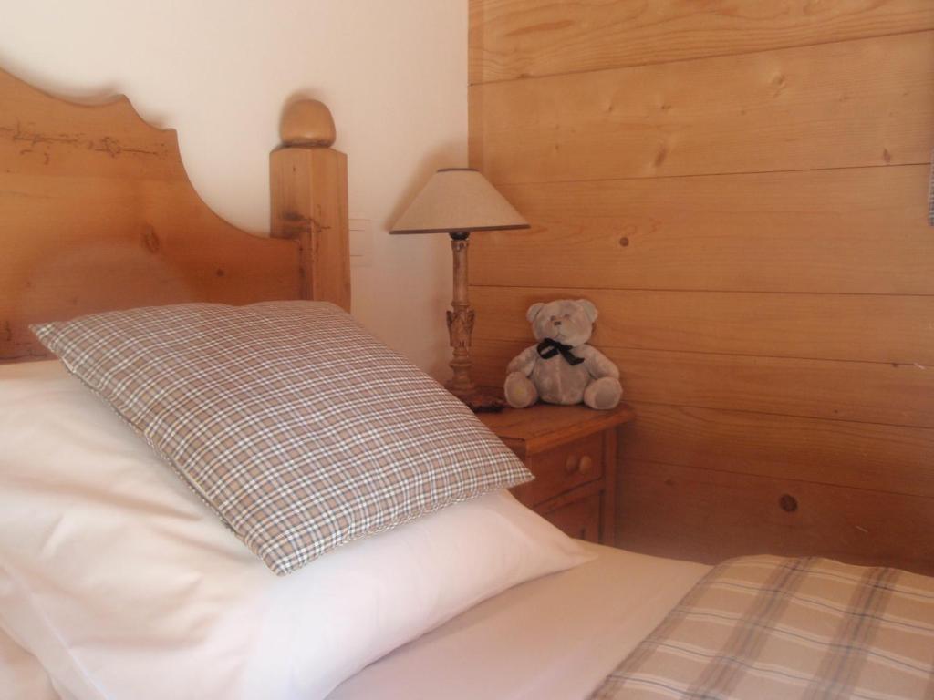 Lou Stalet Au Pays Du Mont Blanc "Charmance" Bed and Breakfast Cordon Habitación foto